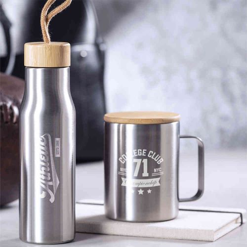 Thermos cup stainless steel - Image 3